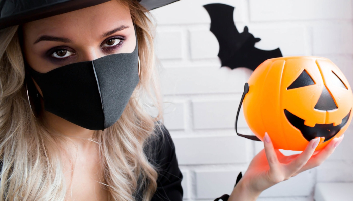 Happy Halloween: Ideas for Teens in the Weirdest Year Ever