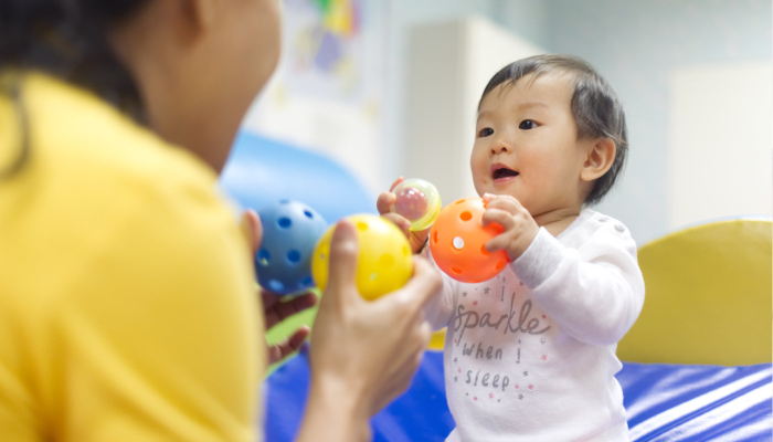 Engaging Activities to Do with Your Infant