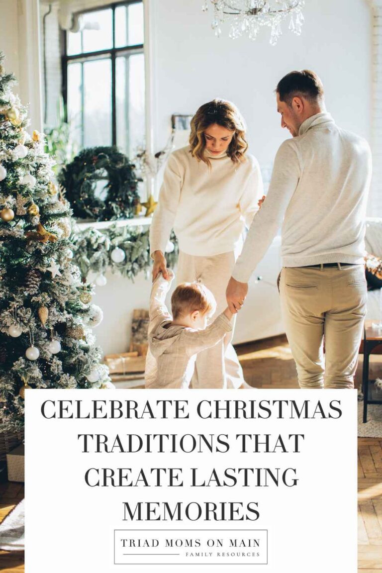Celebrate Christmas Traditions That Create Lasting Memories