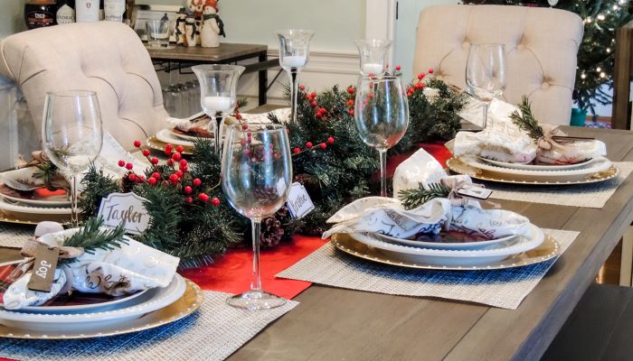 Holiday Entertaining in 2020
