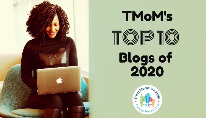 Top 10 Blogs of 2020