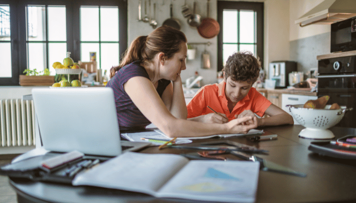 OrganizationalTipsforHomeschooling