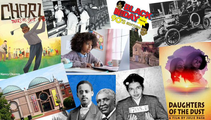 Black History Month Offers Big Lessons and Big Hope