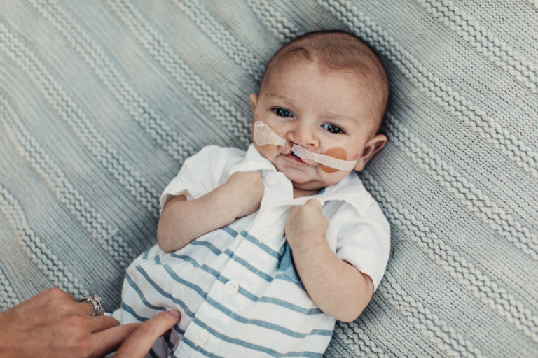 Dominick’s Smile: Our Cleft Lip and Palate Journey