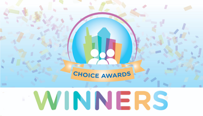 Announcing the 2022 Choice Awards Winners