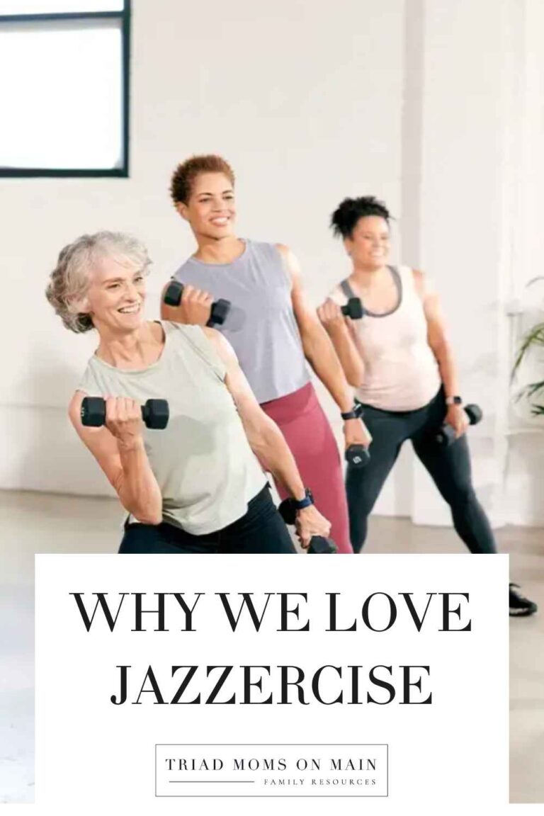 Why We Love Jazzercise