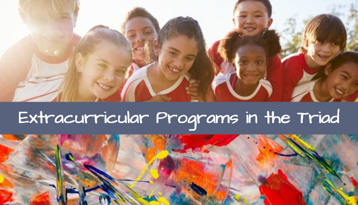 Extracurricular Programs in the Triad