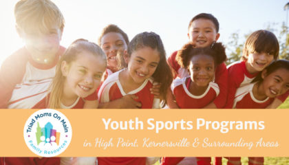 Youth Sports in High Point & Kernersville Areas