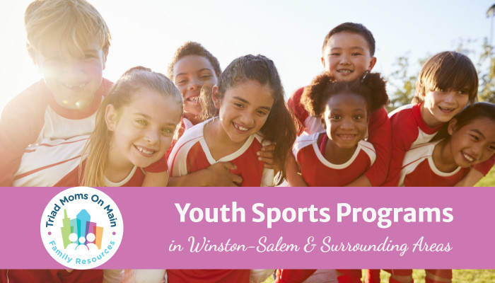 Youth Sports in the Winston-Salem Area
