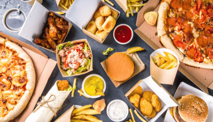 Healthier Fast Food