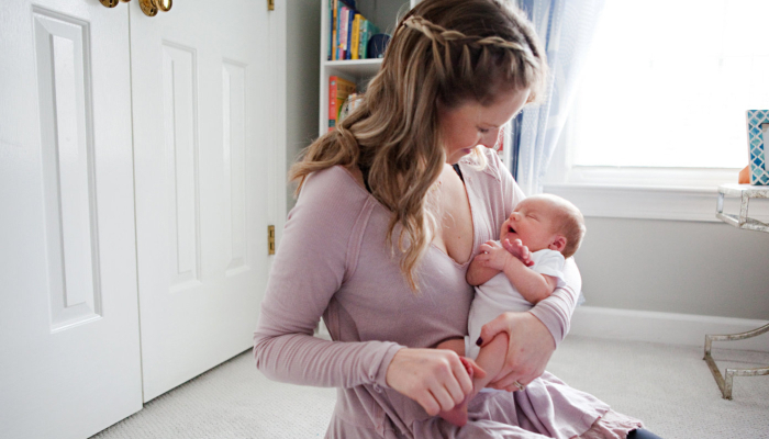Thoughts On My Breastfeeding Journey