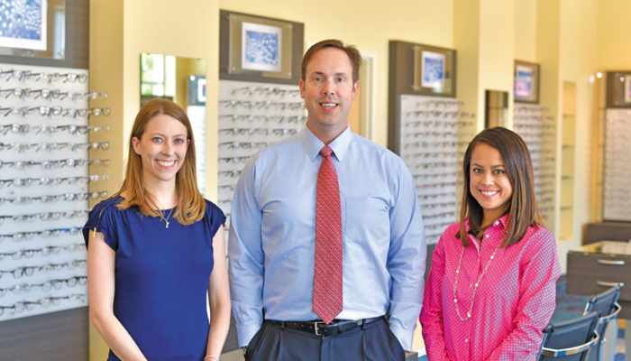 Myopia: How Forsyth Family Eye Care Can Help