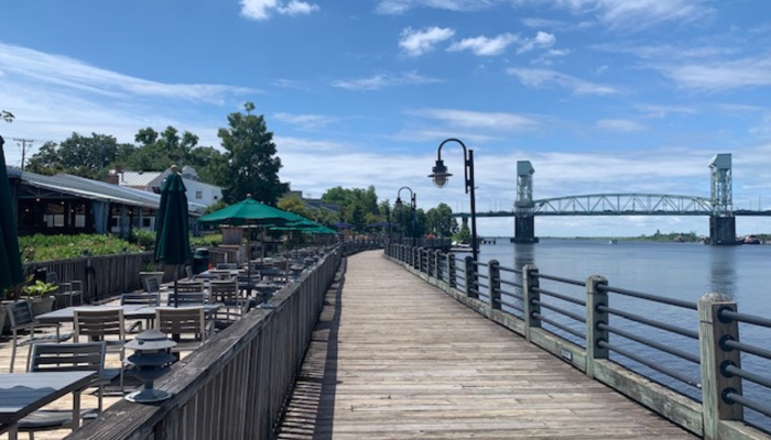 Dining My Way Through Wilmington (and Wrightsville Beach)