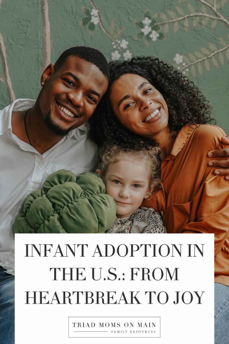 Our Journey Through Infant Adoption in the U.S.: From Heartbreak to Joy
