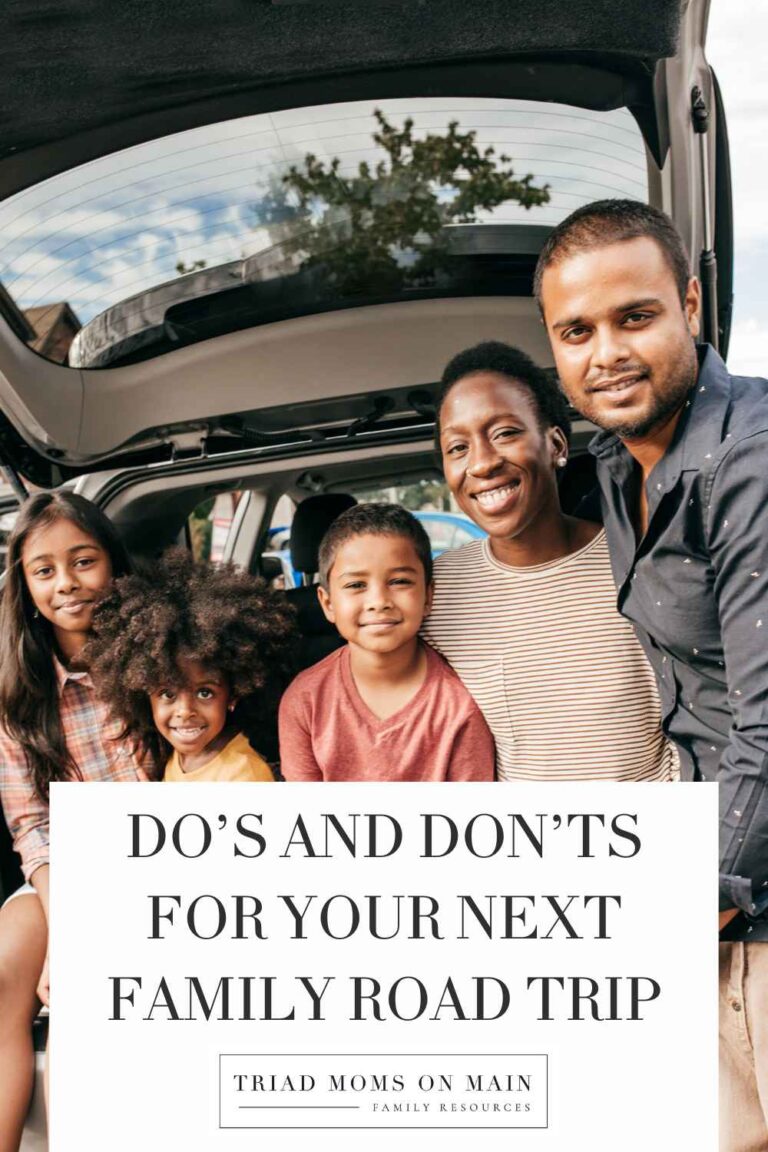 Do’s and Don’ts for Your Next Family Road Trip