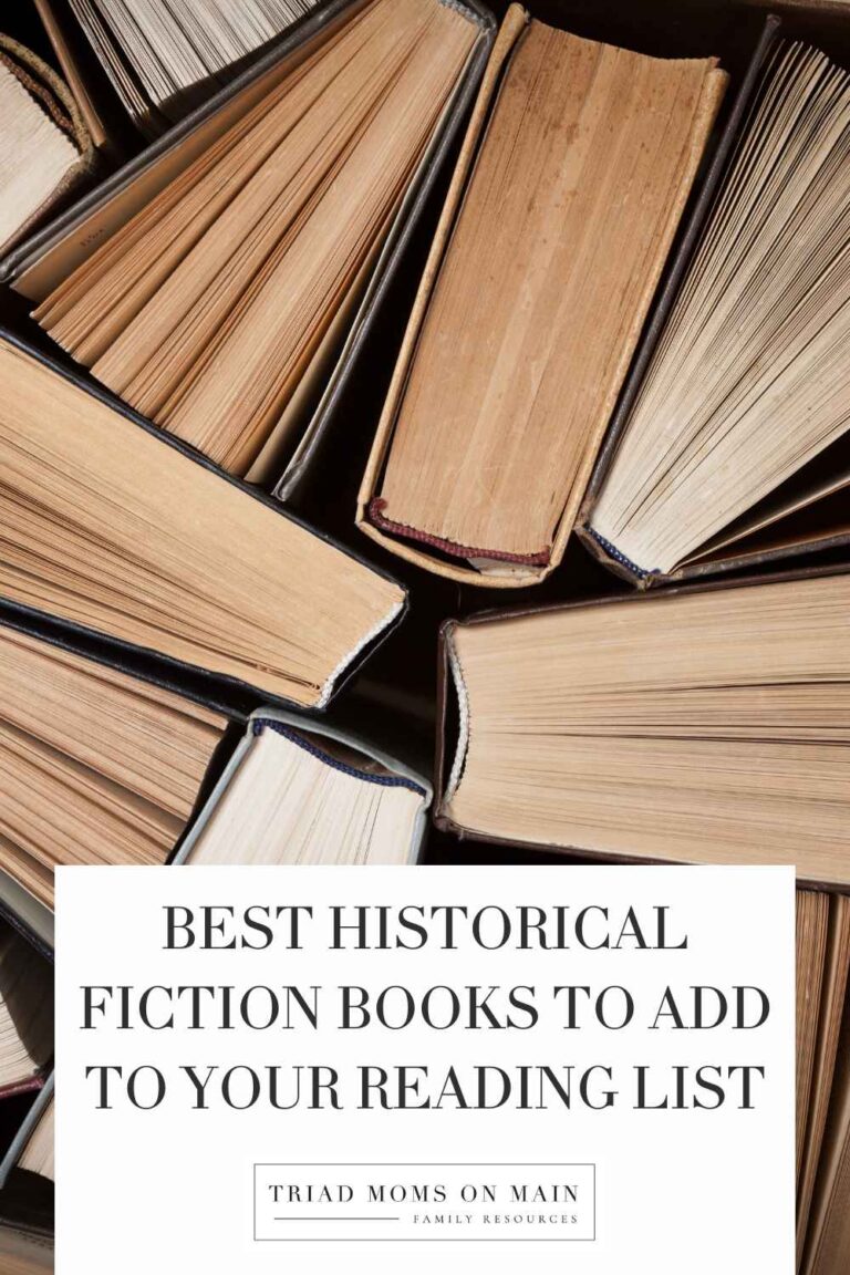 Best Historical Fiction Books to Add to Your Reading List