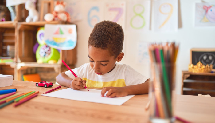 4 Ways To Get Your Preschooler Ready for Writing