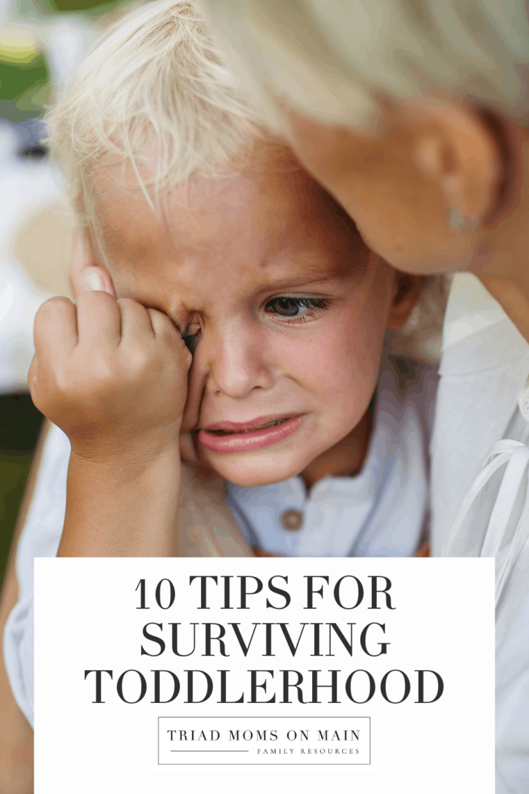 10 Tips for Surviving Toddlerhood: A Lesson in Paradox and Stamina