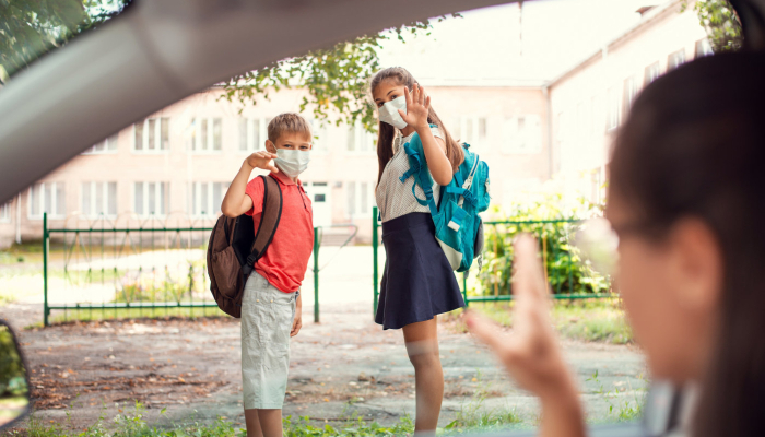 Parenting in the Middle of an Uncertain Back-to-School Season