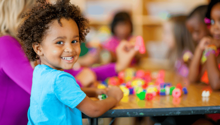 4 Ways to Sharpen Your Preschooler's Math Skills