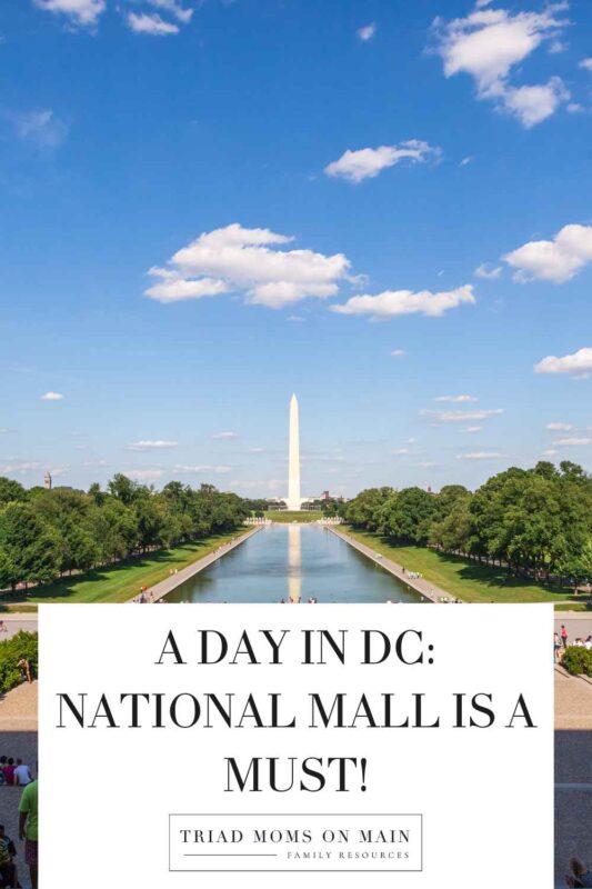 The Ultimate Family Guide to Visiting Washington DC