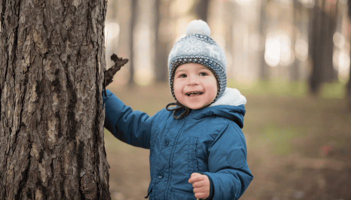 Things to Do with Your Toddlers This Winter