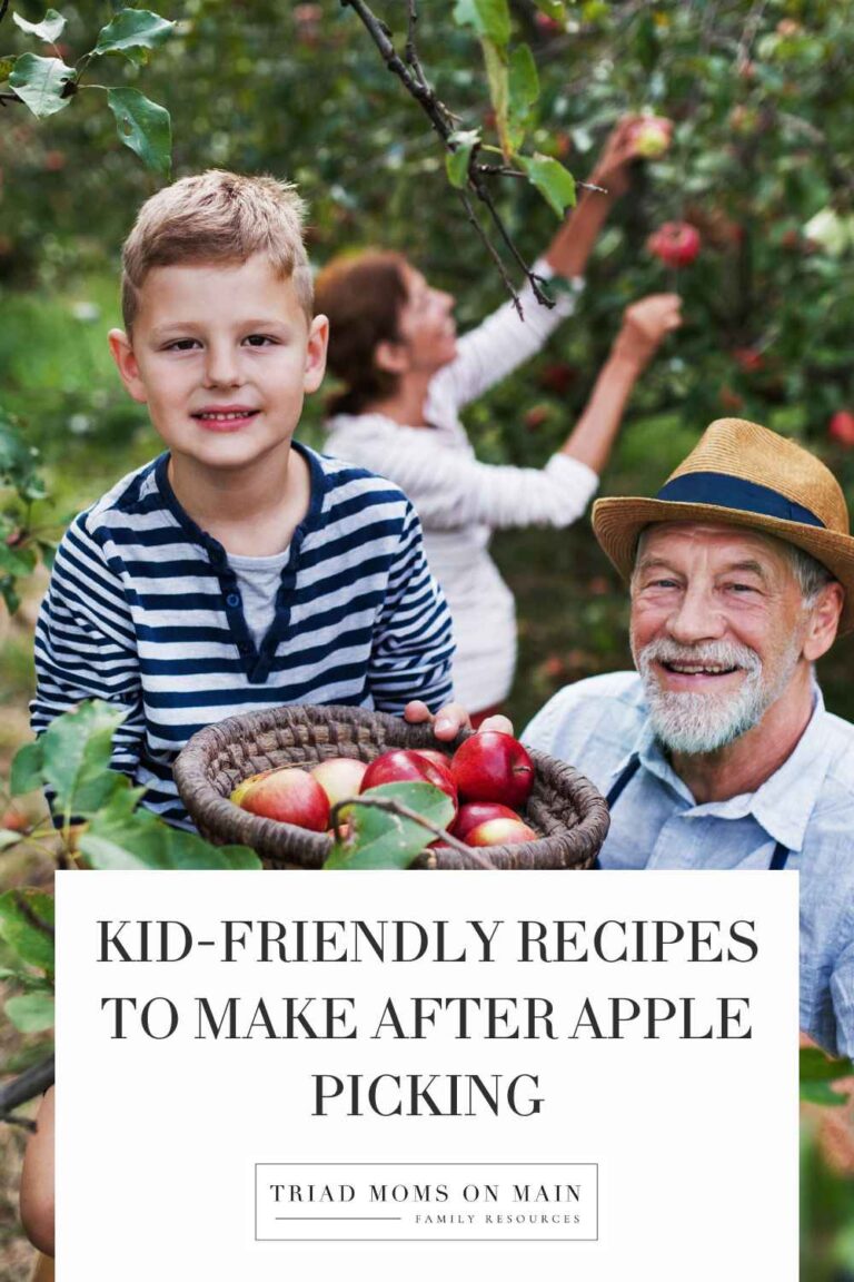 Kid-Friendly Recipes To Make After Apple Picking