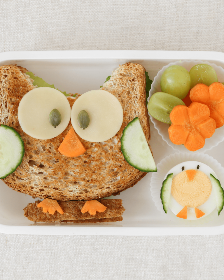 Sugar-Free Fall and Halloween Treat Ideas