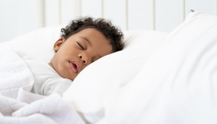 Three Ns of Toddler Sleep: Naps, Nightmares, Night Terrors