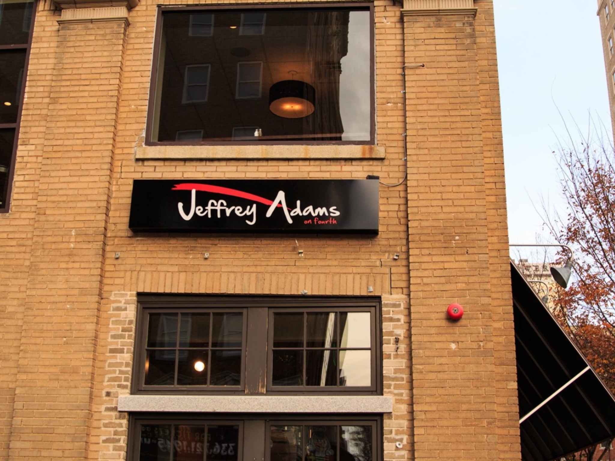 Jeffrey Adams on Fourth