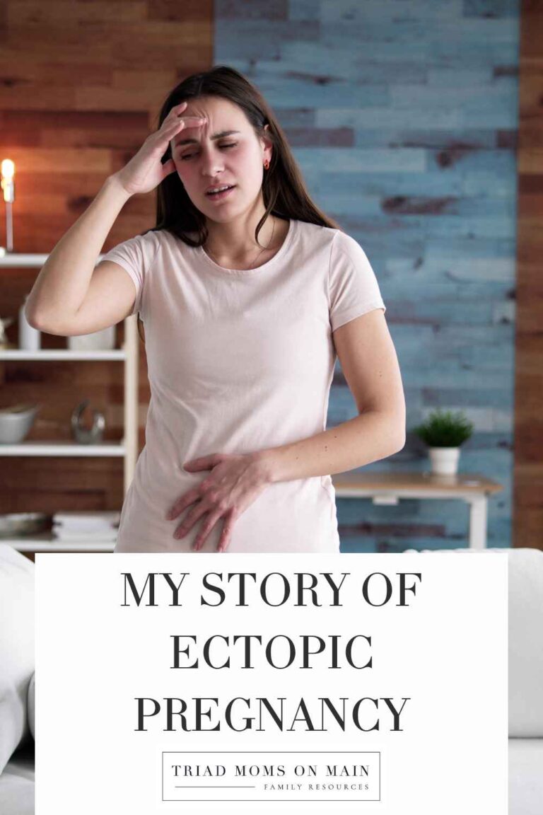 My Story of Ectopic Pregnancy: what I wish I knew