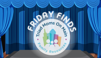 Friday Finds has a Princess Tea Party, Mom Directories & Mother’s Day