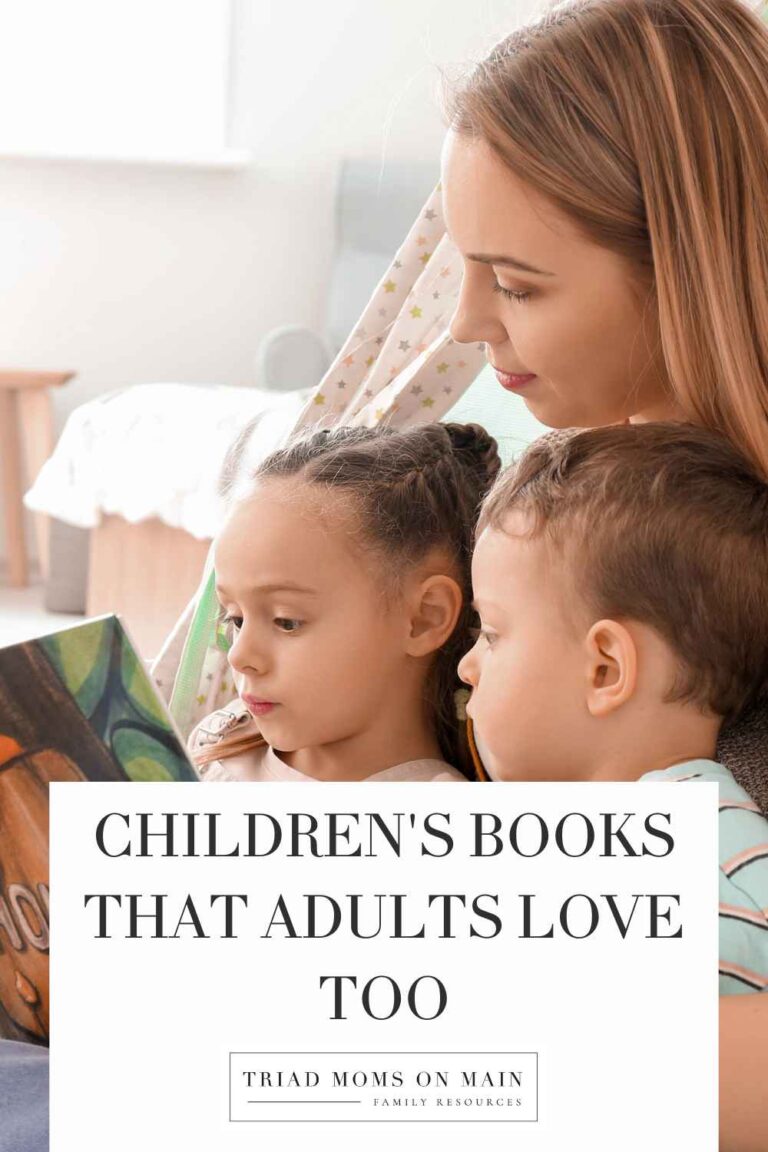 Children's Books That Adults Love Too