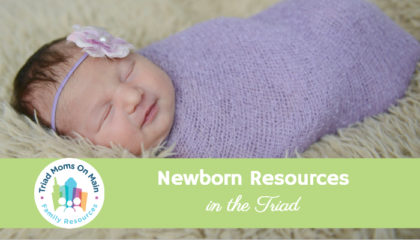 Newborn Resources in the Triad