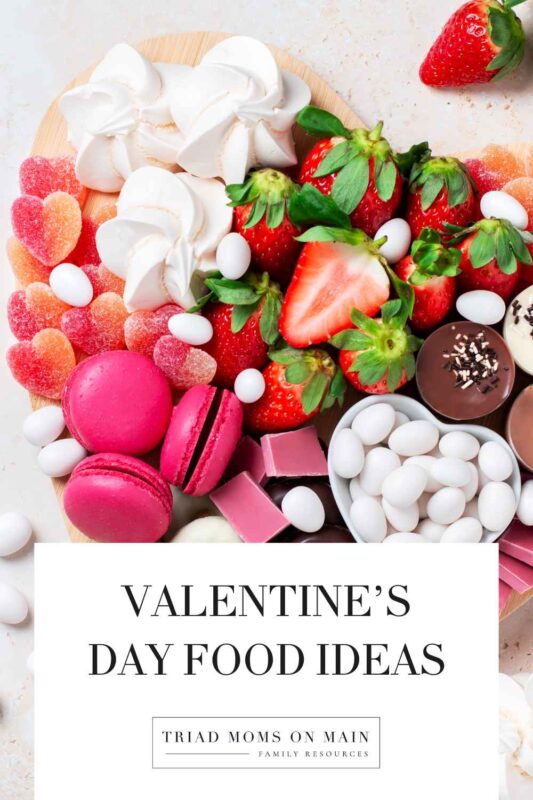 Valentine’s Day Food Ideas