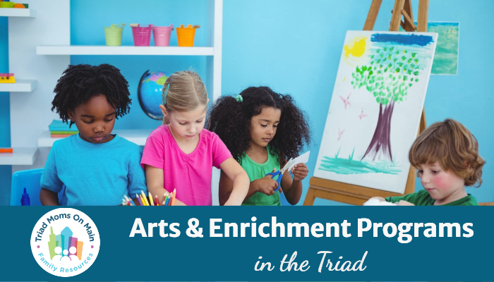 Triad Arts and Enrichment Directory