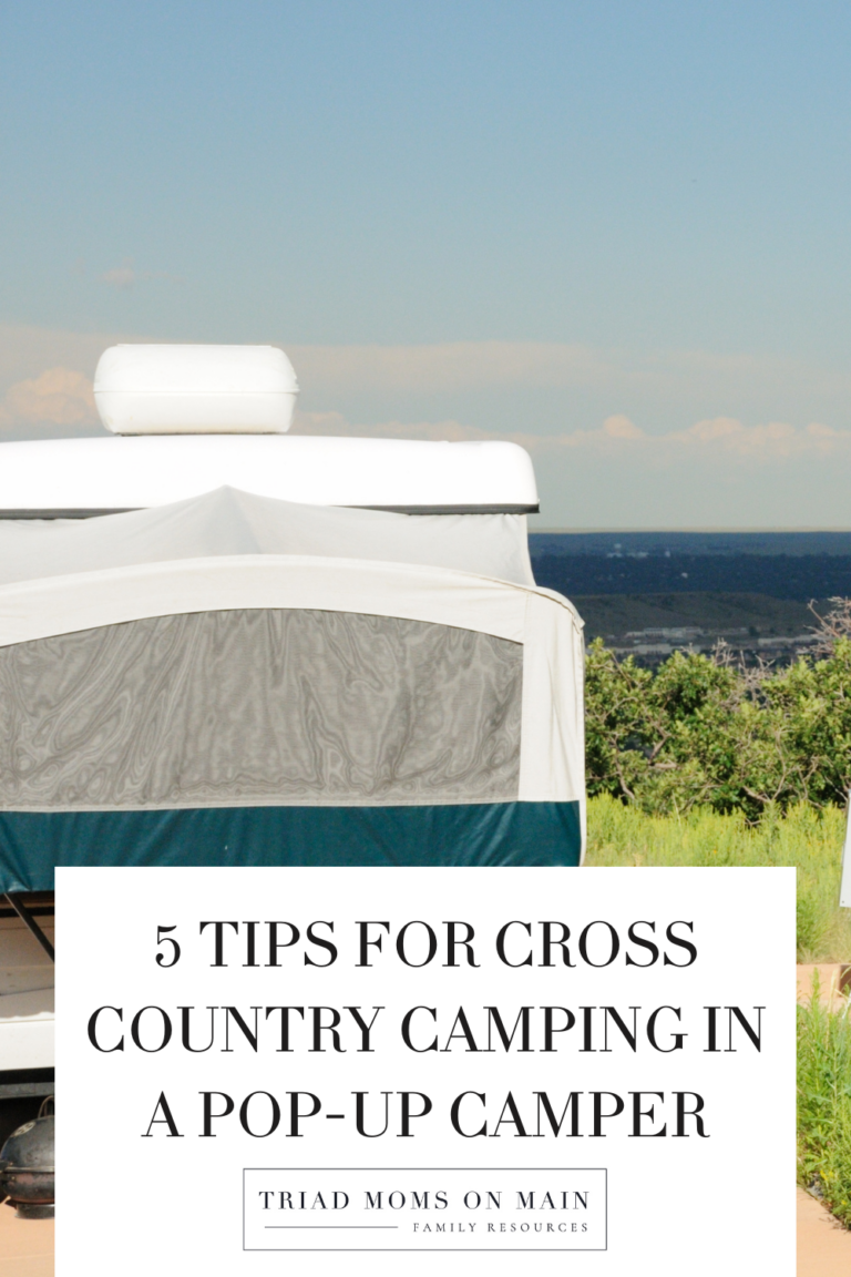 Pop Up Camper Blog