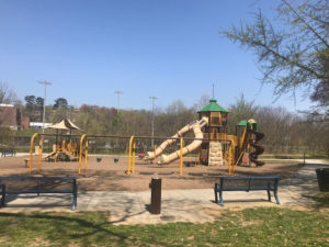Winston-Salem parks