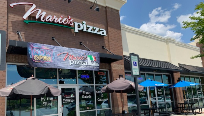 Visit Mario’s Pizza and Keep the Family Happy & Full