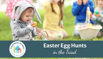 Egg Hunts, Easter Events & Visits with the Bunny 2023