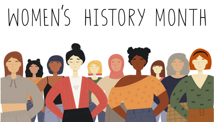Women’s History Month – How Triad Women Have Brought Me & Others Inspiration