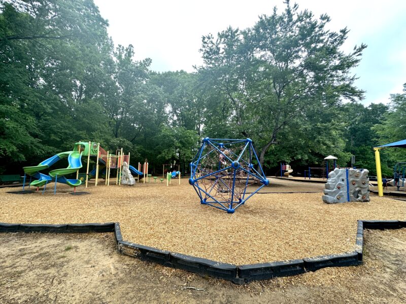 Dan Nicholas Park Photos