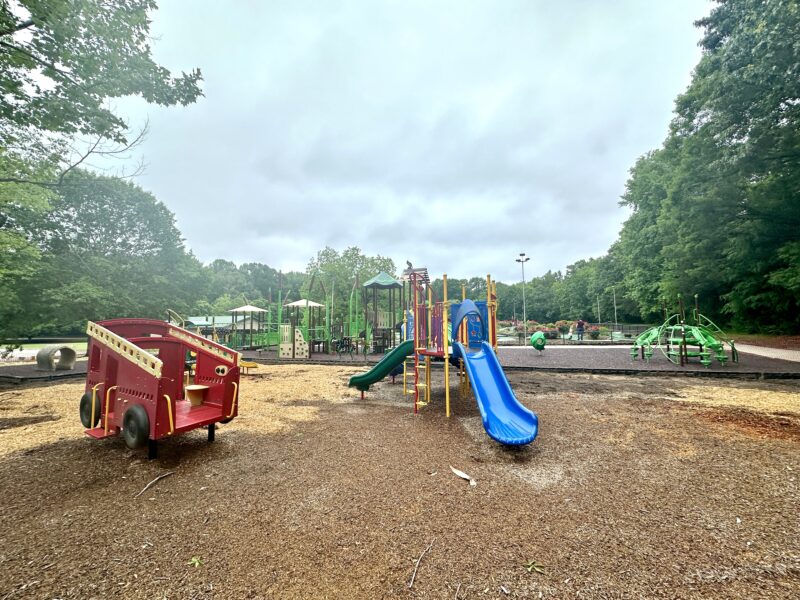 Dan Nicholas Park Photos