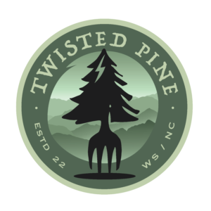 new twisted pine