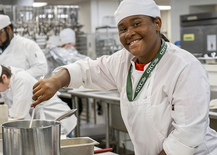 Summer Camps for Teens GTCC