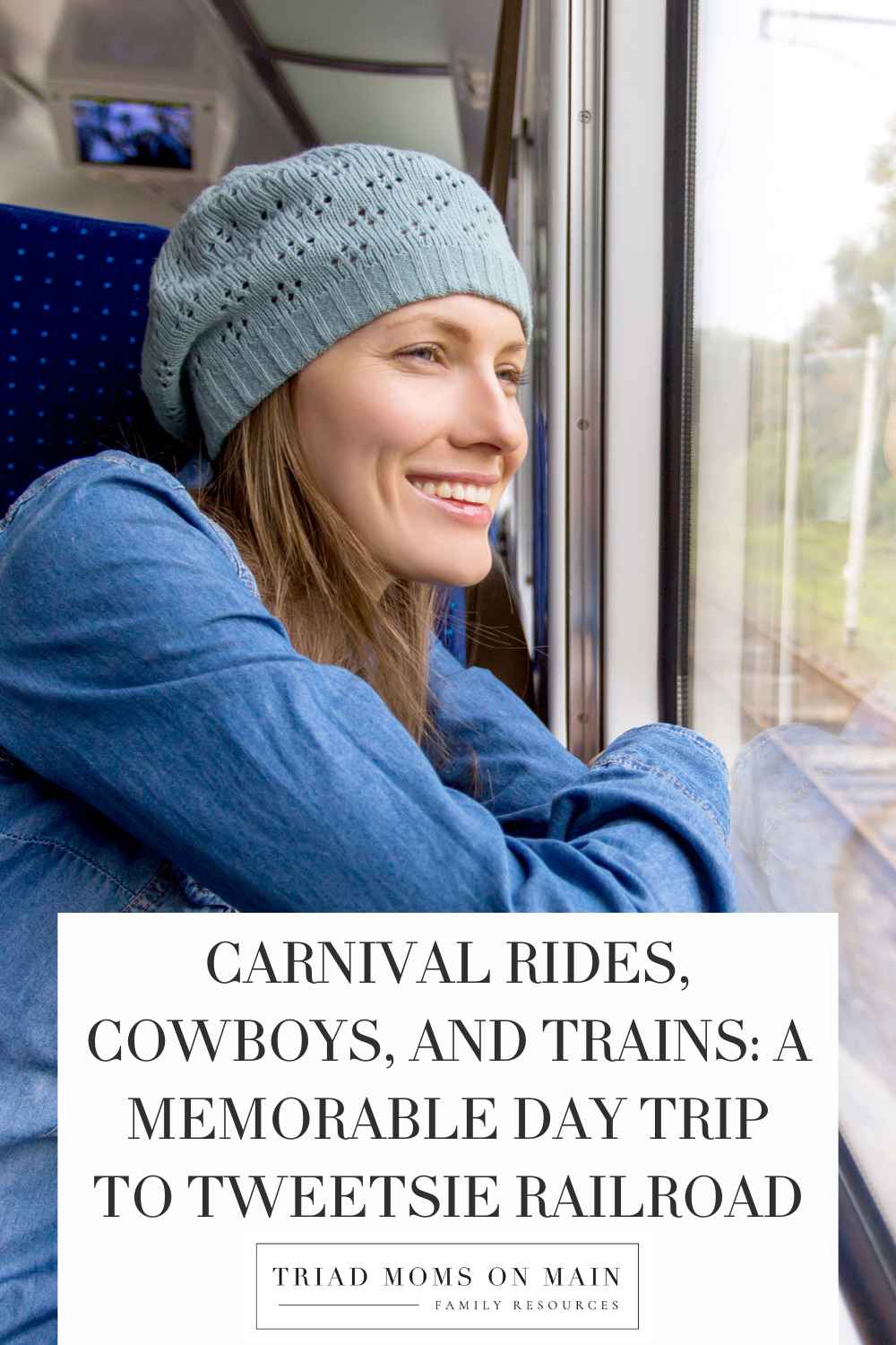 Carnival Rides, Cowboys, and Trains: A Memorable Day Trip to Tweetsie Railroad