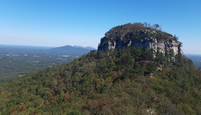 Pilot Mountain – A Great and Close Mountain Day Trip Idea for All Ages