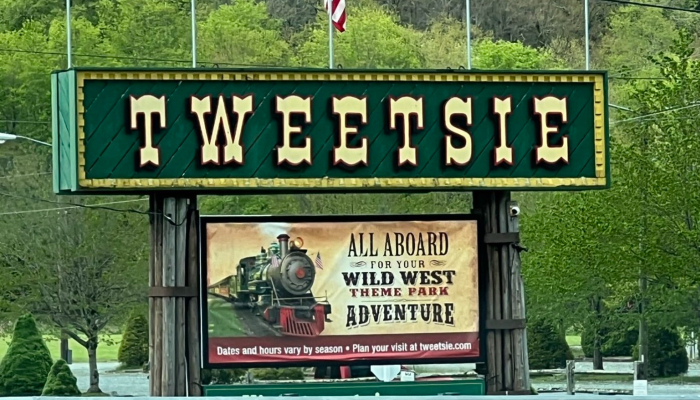 Carnival Rides, Cowboys, and Trains: A Memorable Day Trip to Tweetsie Railroad