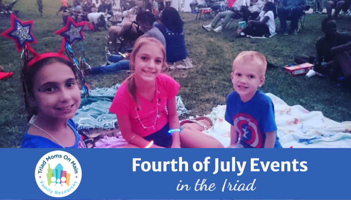 Fireworks & 4th of July Events ~ 2023