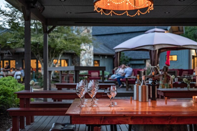 Pilot Mountain Winery